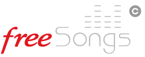 freeSongs.gr λογότυπο