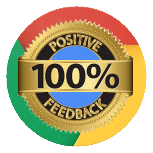 Google Reviews Seal